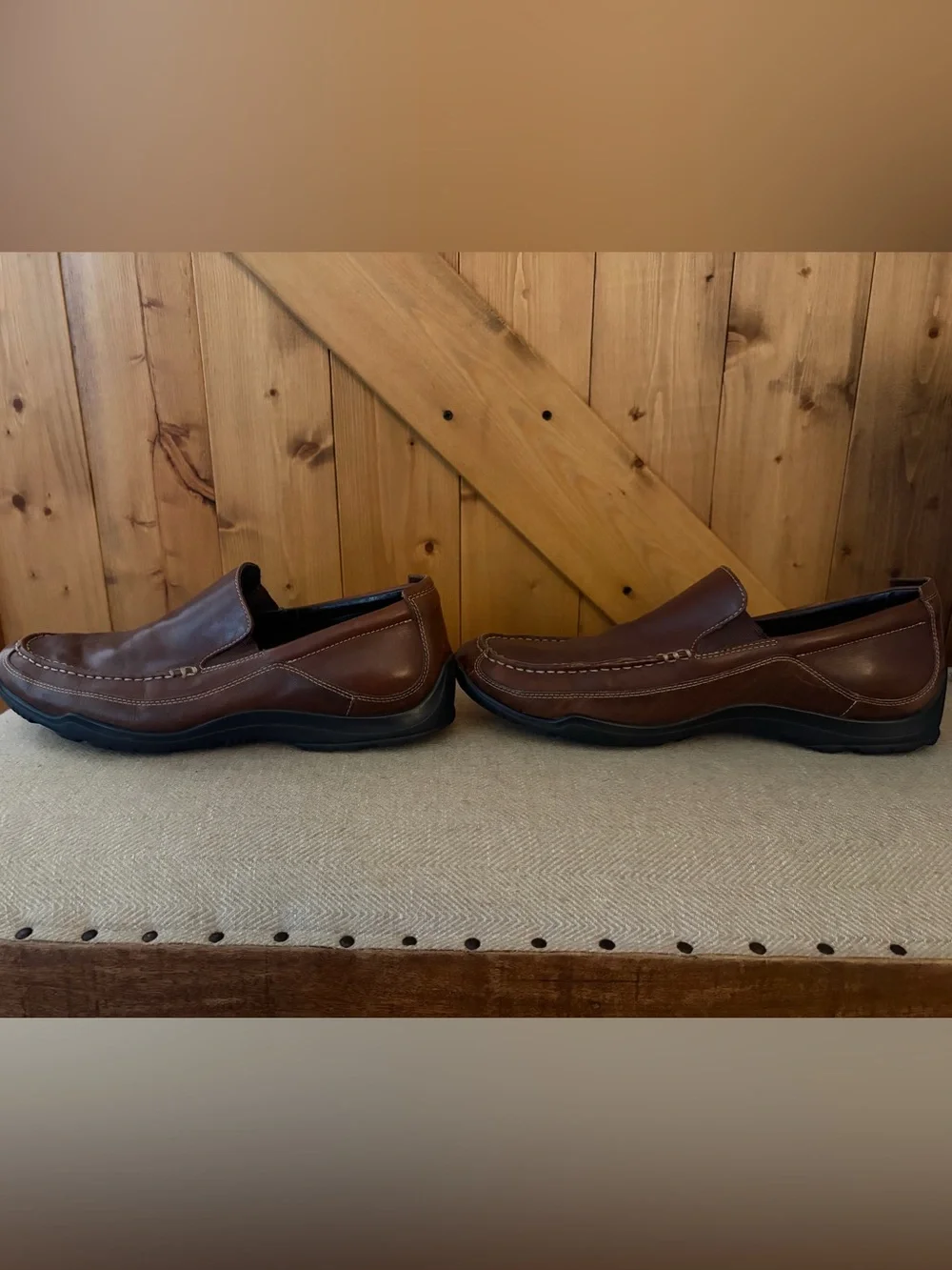 Cole Haan Men's Tucker Venetian Slip-On Loafer | Size 12M